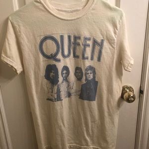 Never worn uo queen shirt